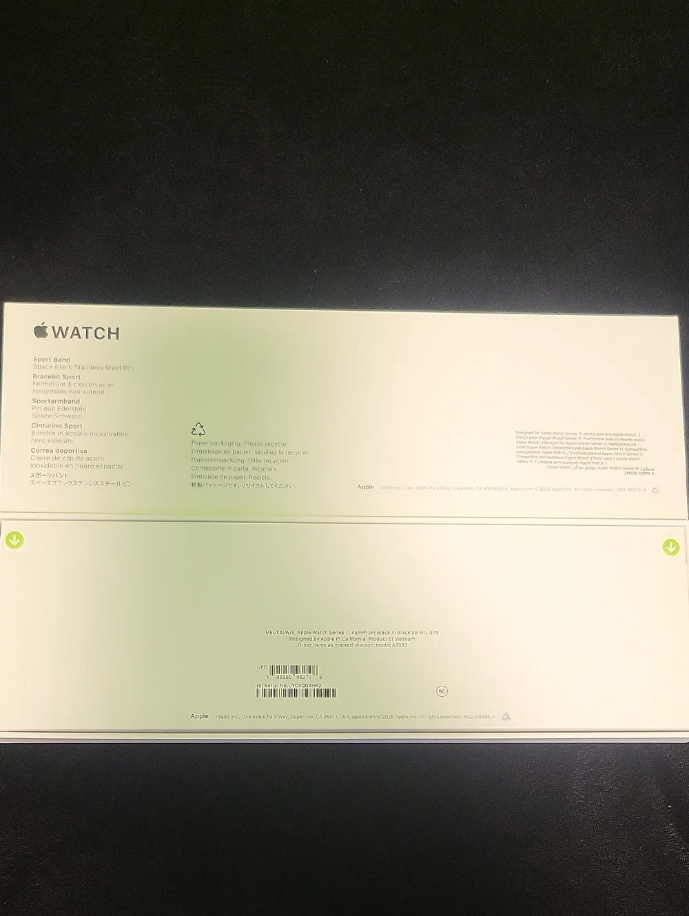 Apple like it